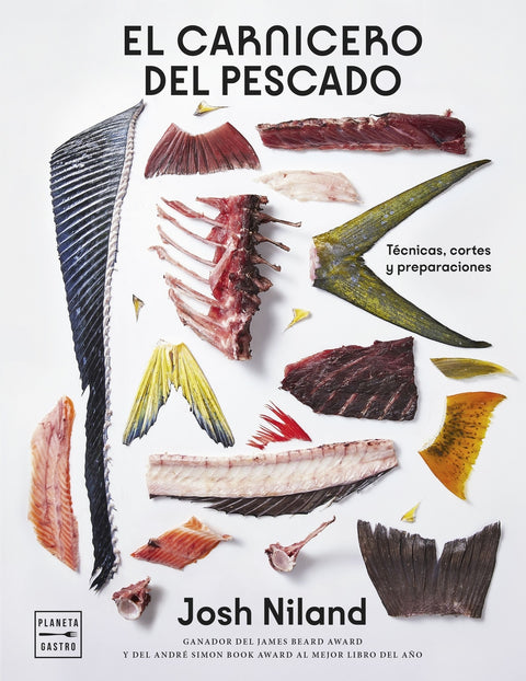  El carnicero del pescado 
