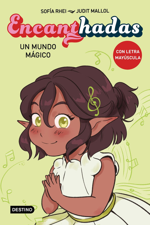  Encanthadas 3. Un mundo mágico 