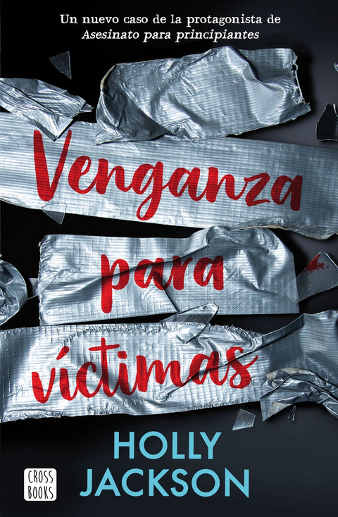  Venganza para víctimas 