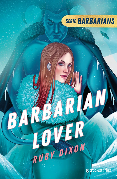  Barbarian Lover 