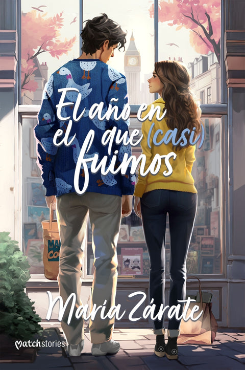  El año en el que (casi) fuimos 