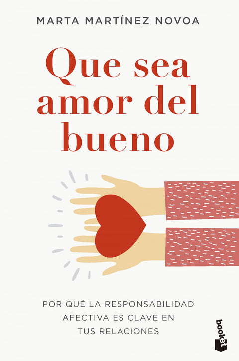  Que sea amor del bueno 
