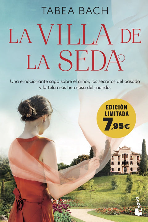 La Villa de la Seda (Serie La Villa de la Seda 1) 