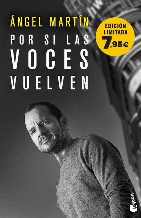 POR SI LAS VOCES VUELVEN - EDICIÓN LIMITADA A PRECIO ESPECIAL - ANGEL MARTIN