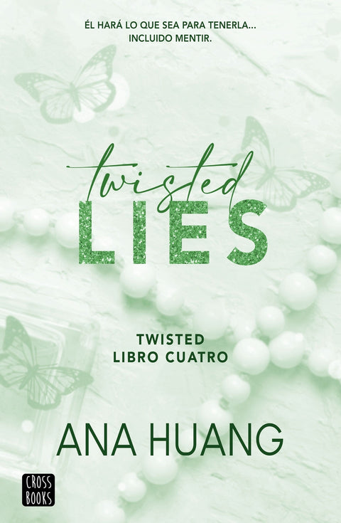  Twisted 4. Twisted Lies 