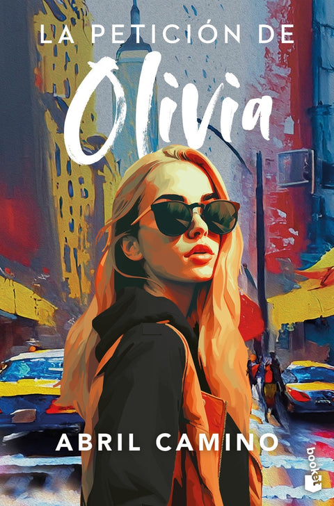  La petición de Olivia 