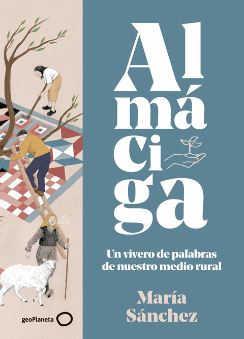  Almáciga 
