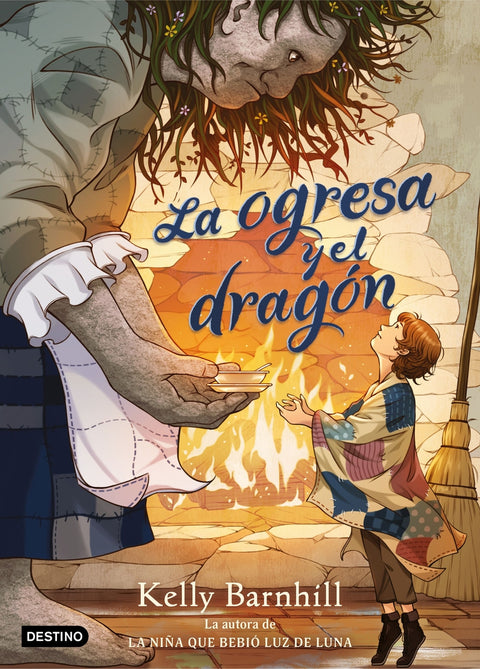  La ogresa y el dragón 