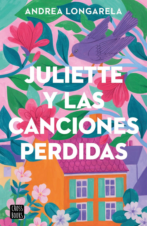 Juliette y las canciones perdidas 