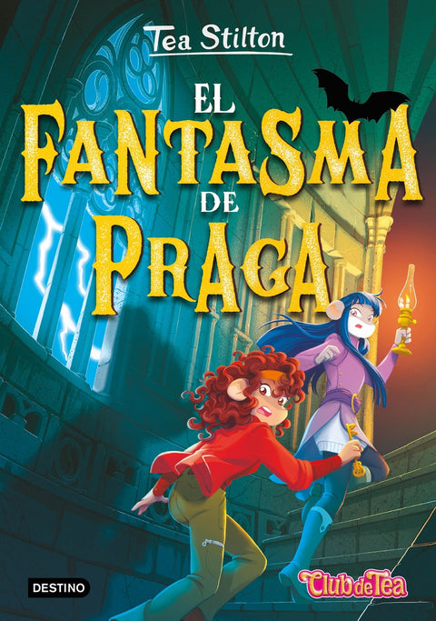  El fantasma de Praga 