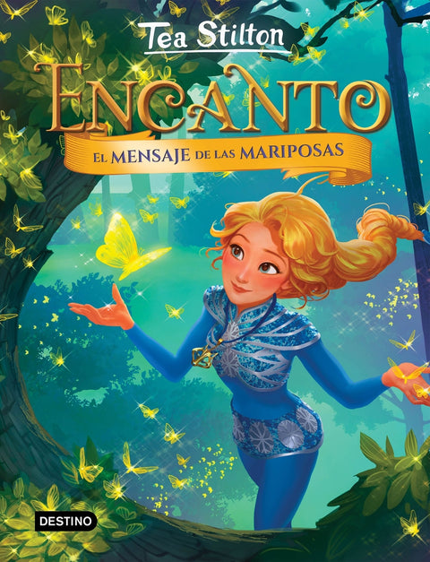  El mensaje de las mariposas 