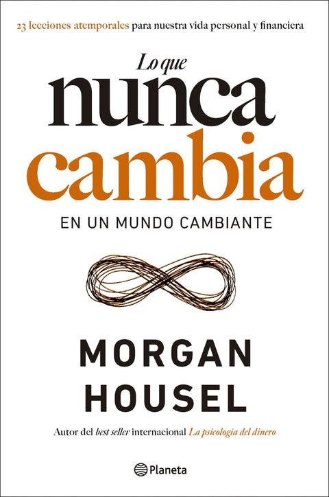  Lo que nunca cambia 