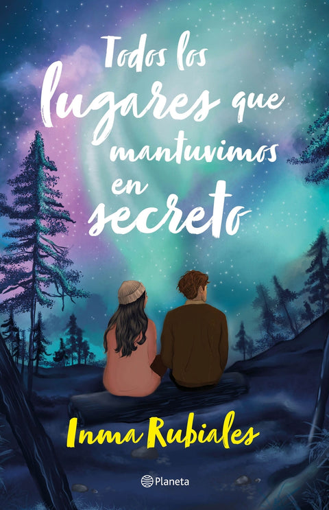 Todos los lugares que mantuvimos en secreto 