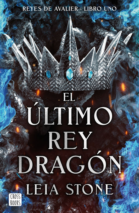  El último rey dragón 