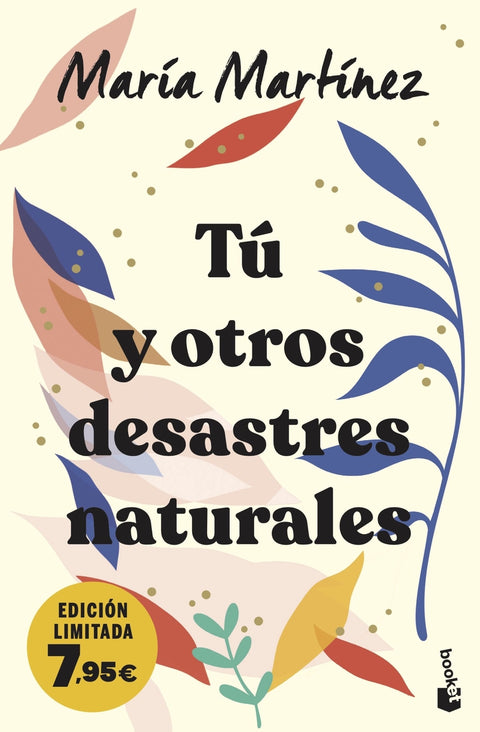  Tú y otros desastres naturales 