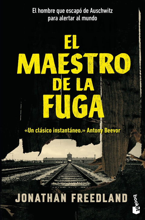  El maestro de la fuga 