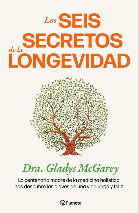  Los seis secretos de la longevidad 