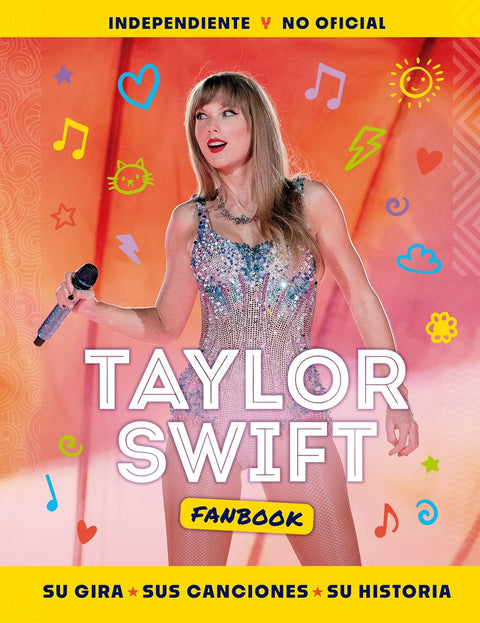  Taylor Swift Fanbook 