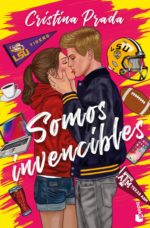  Somos invencibles 