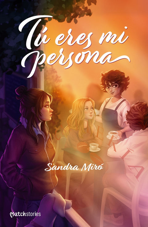  Tú eres mi persona 