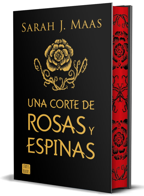  Una corte de rosas y espinas. Edición especial 