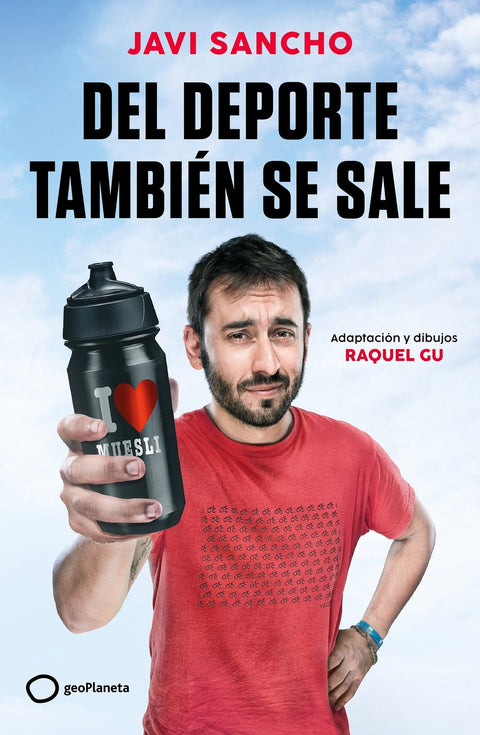  Del deporte también se sale 