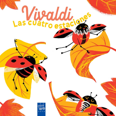  Vivaldi. Las cuatro estaciones 