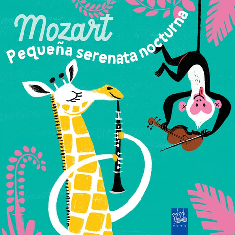  Mozart. Pequeña serenata nocturna 