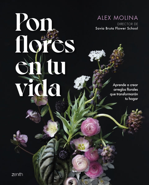  Pon flores en tu vida 