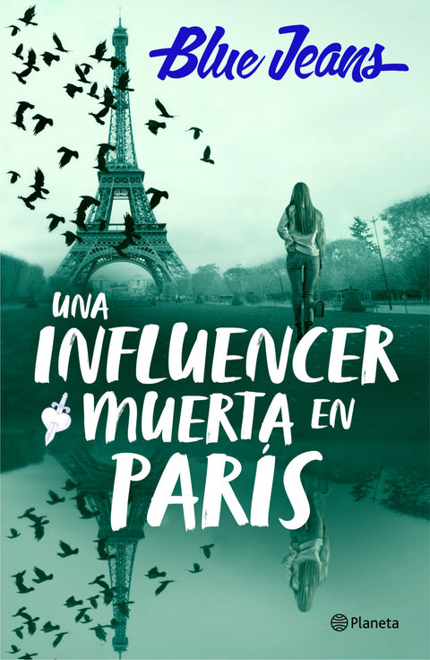  Una influencer muerta en París 