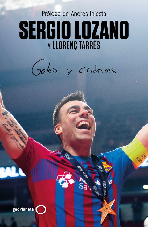  Goles y cicatrices 