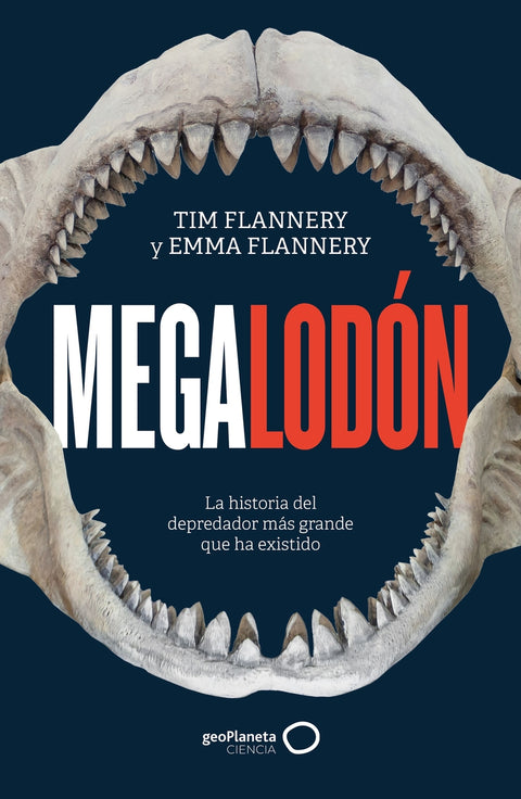  Megalodón 