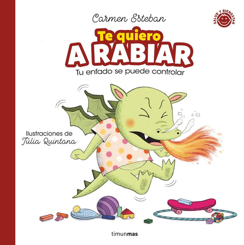  Te quiero A RABIAR 
