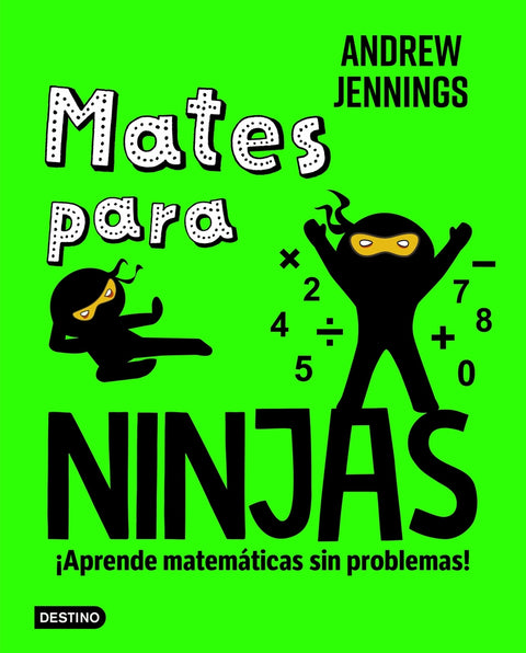  Mates para ninjas 