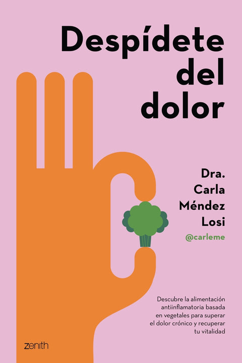 Despídete del dolor 