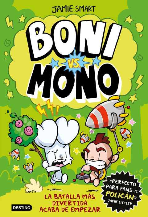  Boni vs. Mono 
