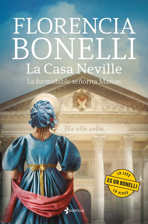  La Casa Neville. La formidable señorita Manon 