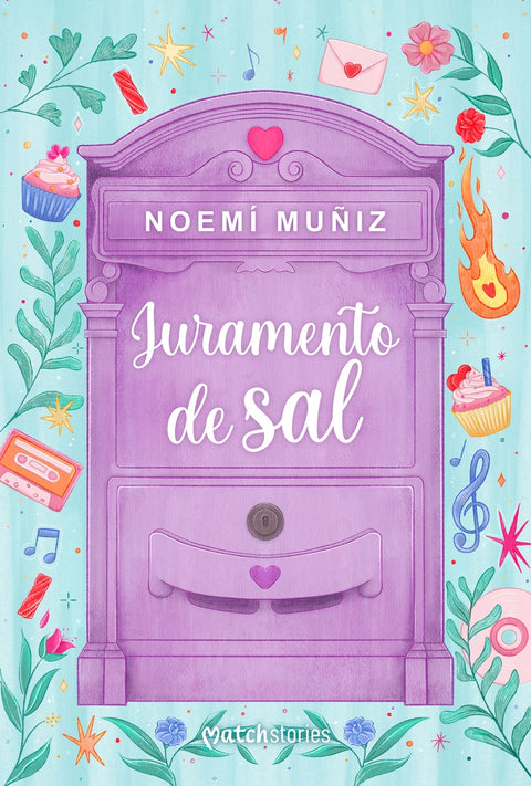  Juramento de sal 