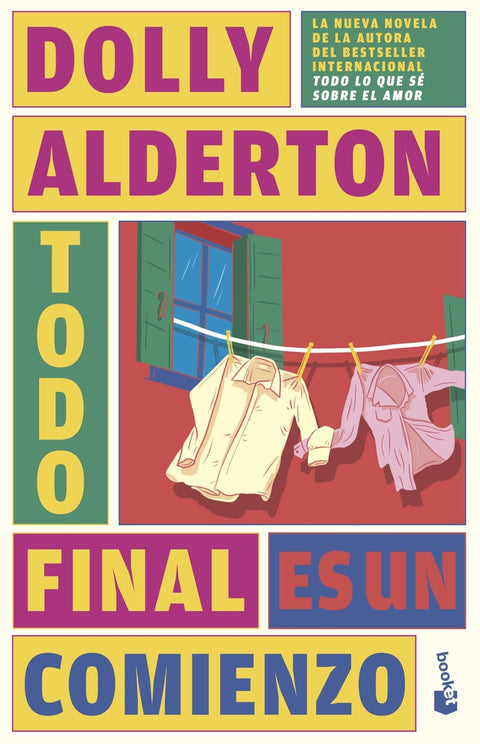 Todo final es un comienzo (Good Material) 