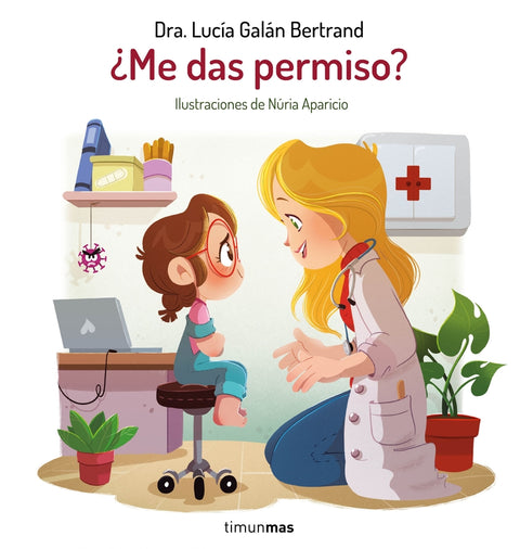  ¿Me das permiso? 
