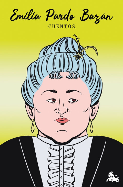  Cuentos de Emilia Pardo Bazán 