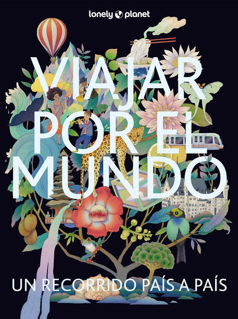  Viajar por el mundo 5 
