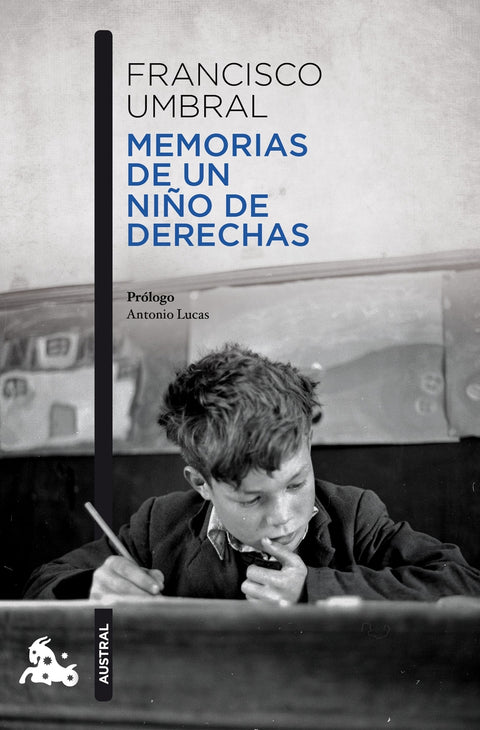  Memorias de un niño de derechas 