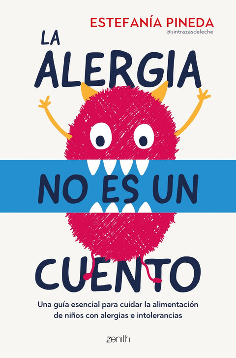  La alergia no es un cuento 