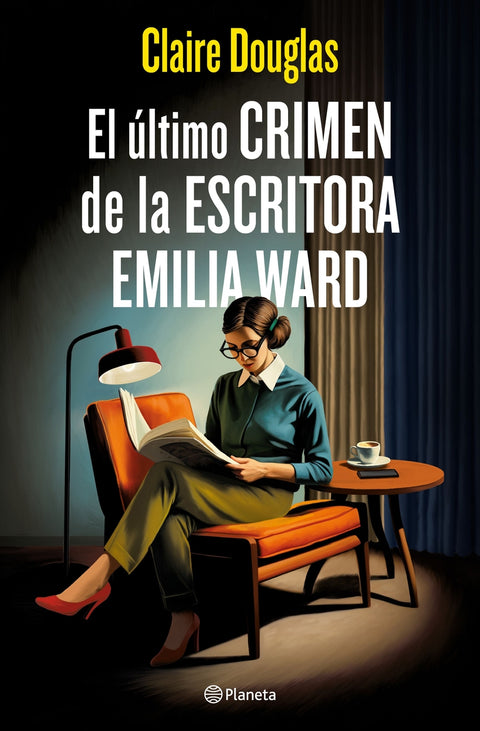  El último crimen de la escritora Emilia Ward 