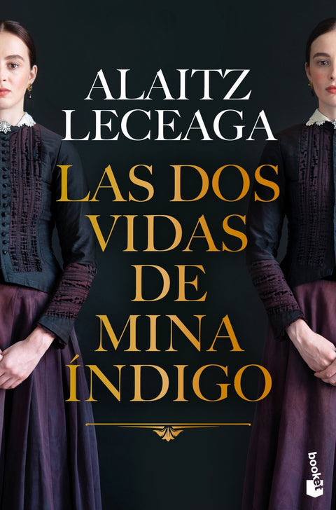  Las dos vidas de Mina Índigo 