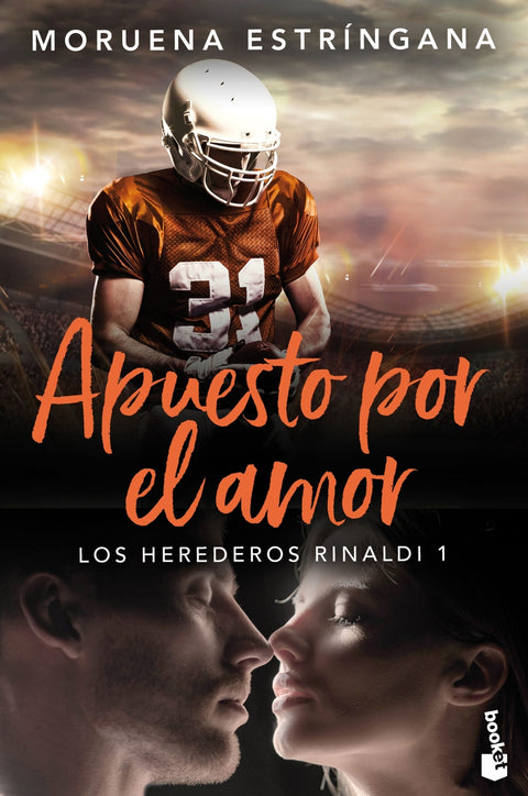  Apuesto por el amor (Los Herederos Rinaldi 1) 