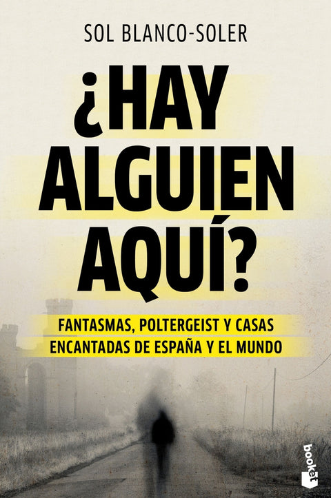  ¿Hay alguien aquí? 