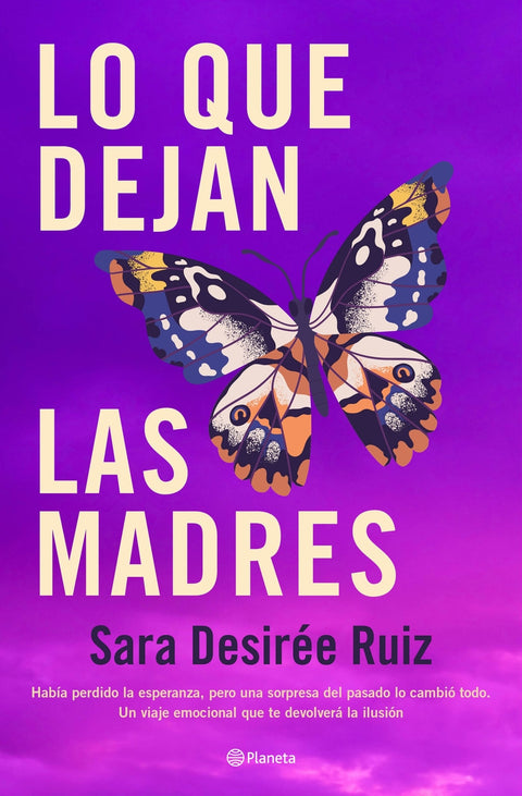  Lo que dejan las madres 