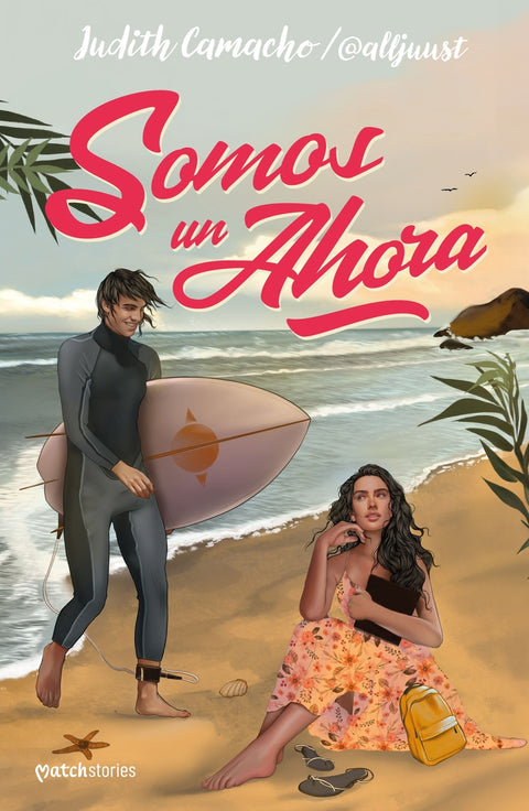  Somos un ahora 